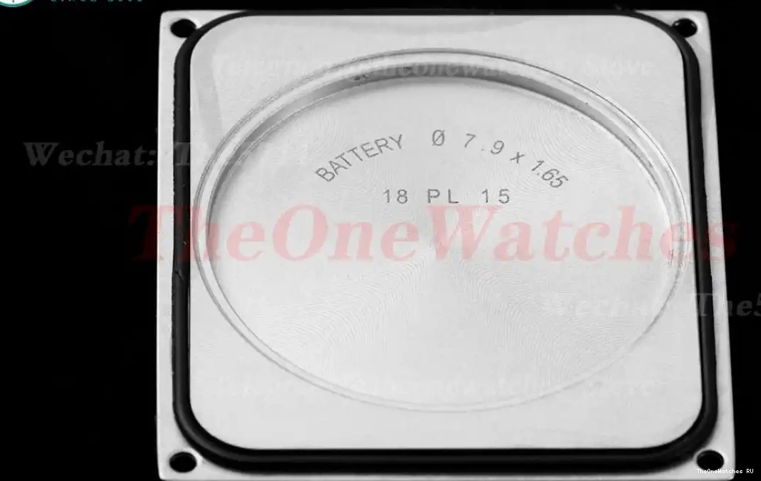 Dial White Tank 27.4mm AF LE Solo YG Dia Quartz 0401